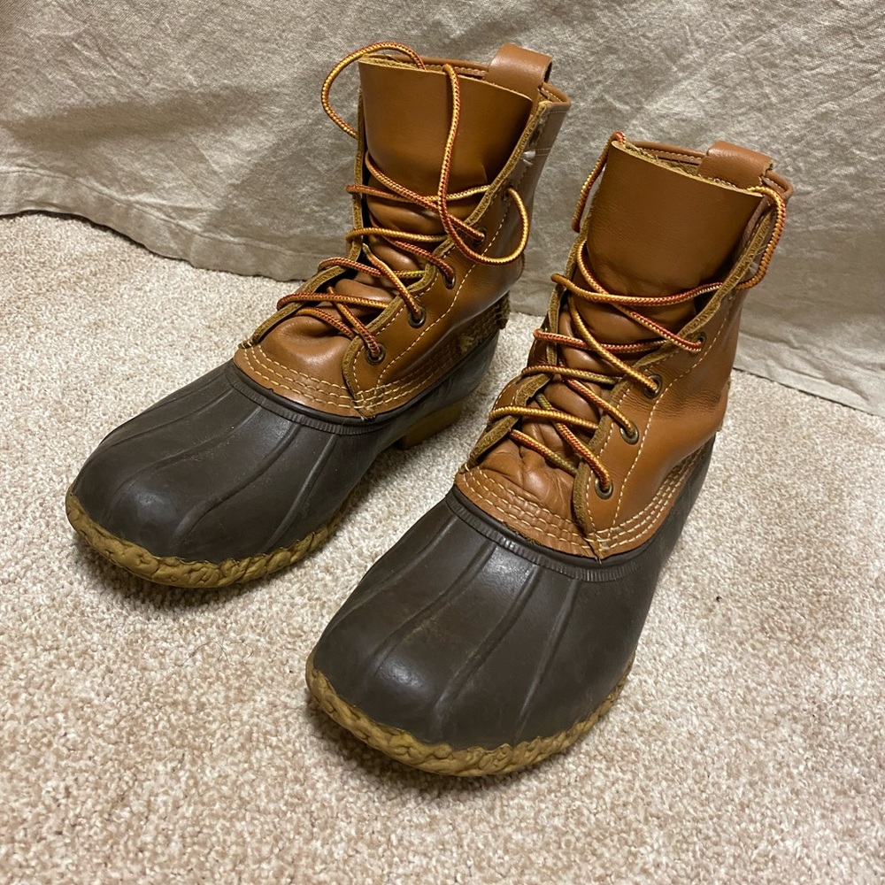 L.L.Bean Boots Women’s 8”